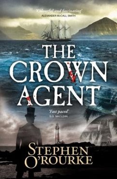 The Crown Agent - O'Rourke, Stephen