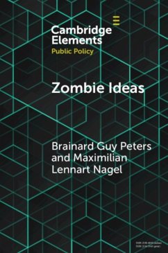 Zombie Ideas - Peters, Brainard Guy (University of Pittsburgh); Nagel, Maximilian Lennart