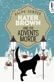 Kater Brown und die Adventsmorde / Kater Brown Bd.5