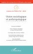 Vision sociologique et anthropologique - Bild 1