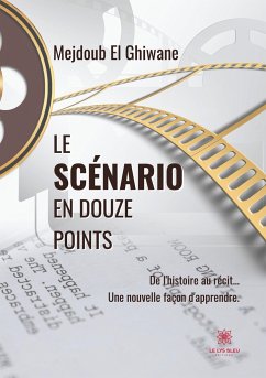 Scénario en douze points - El Ghiwane, Mejdoub