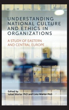 Understanding National Culture and Ethics in Organizations