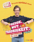 Der große Gefühle-Check: Freude, Wut, Traurigkeit / Checker Tobi Bd.1