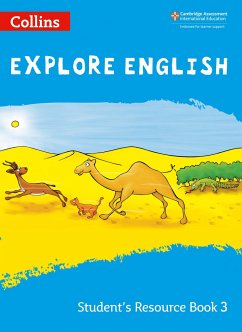 Explore English Student's Resource Book: Stage 3 - Gibbs, Sandy