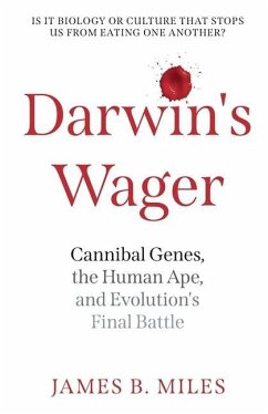Darwin's Wager - Miles, James B.
