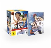 Kuroko's Basketball Season 1 Vol.1 (DVD)