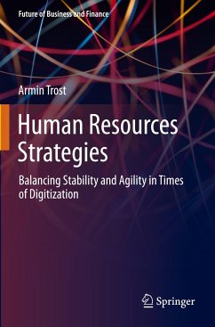 Human Resources Strategies - Trost, Armin