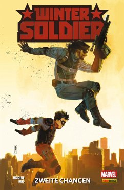 Cover Winter Soldier - Zweite Chancen (eBook, ePUB)