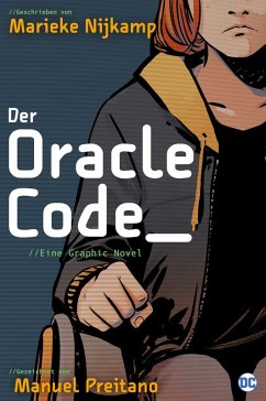 Der Oracle Code (eBook, PDF) - Nijkamp, Marieke