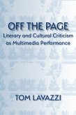Off the Page (eBook, PDF)