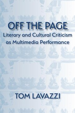 Cover Off the Page (eBook, PDF)