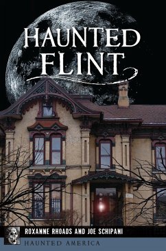 Cover Haunted Flint (eBook, ePUB)
