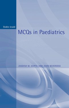 Cover MCQs in Paediatrics, 2Ed (eBook, ePUB)