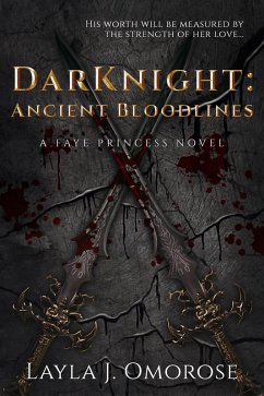 Cover DarKnight: Ancient Bloodlines (Faye Series, #1) (eBook, ePUB)