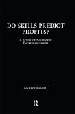 Do Skills Predict Profits (eBook, PDF)