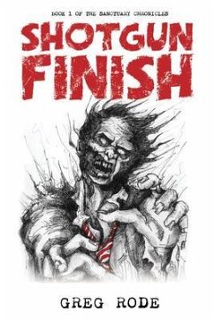 Shotgun Finish (eBook, ePUB) - Rode, Greg