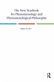 The New Yearbook for Phenomenology and Phenomenological Philosophy (eBook, ePUB)