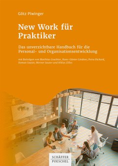 New Work für Praktiker (eBook, PDF) - Piwinger, Götz