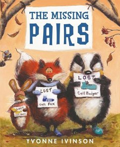 The Missing Pairs - Ivinson, Yvonne