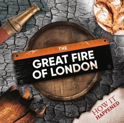 The Great Fire of London - Twiddy, Robin