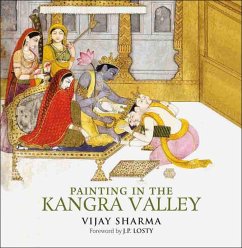 Cover Painting in the Kangra Valley