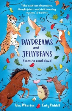 Daydreams and Jellybeans - Wharton, Alex