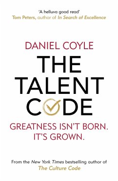 The Talent Code - Coyle, Daniel