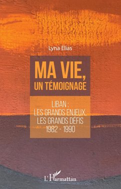 Ma vie, un témoignage - Elias, Lyna