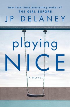 Playing Nice - Delaney, J. P.