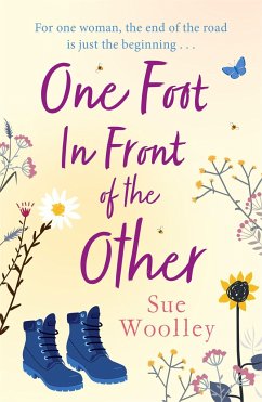 One Foot in Front of the Other - Woolley, Sue