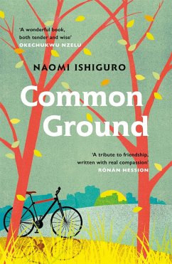 Common Ground - Ishiguro, Naomi