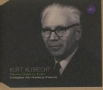 Portrait Kurt Albrecht