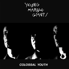 Colossal Youth/Hurrah,New York,Nov. 80 (2cd+Dvd) - Young Marble Giants