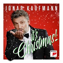 It's Christmas! - Kaufmann,Jonas/Mozarteumorch.Salzburg/Rieder,J.
