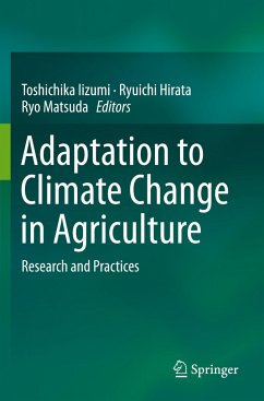 Adaptation to Climate Change in Agriculture