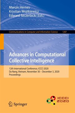 Advances in Computational Collective Intelligence