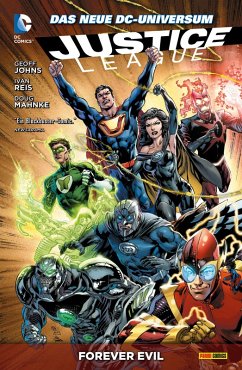 Justice League - Bd. 7: Forever Evil (eBook, ePUB) - Johns, Geoff