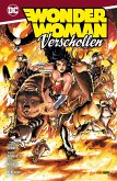Wonder Woman: Verschollen (eBook, ePUB)
