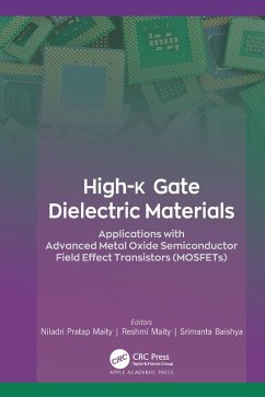Cover High-k Gate Dielectric Materials (eBook, PDF)