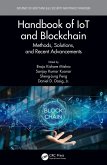 Handbook of IoT and Blockchain (eBook, PDF)