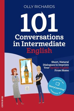 101 Conversations in Intermediate English (101 Conversations   English Edition, #2) (eBook, ePUB) - Richards, Olly