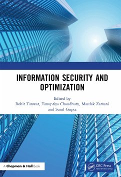 Information Security and Optimization (eBook, ePUB)