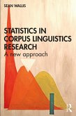 Statistics in Corpus Linguistics Research (eBook, PDF)