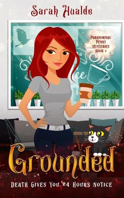 Cover Grounded (Paranormal Penny Mysteries, #1) (eBook, ePUB)