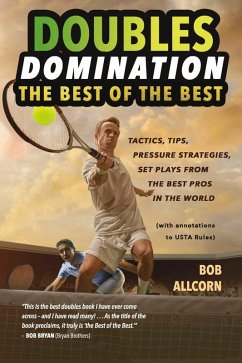 Doubles Domination (eBook, ePUB) - Allcorn, Bob