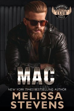 Mac (Demented Souls, #7) (eBook, ePUB) - Stevens, Melissa