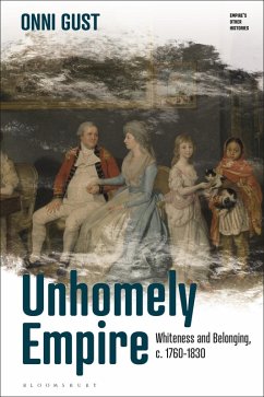 Cover Unhomely Empire (eBook, ePUB)