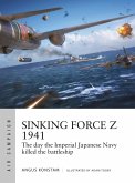 Sinking Force Z 1941 (eBook, ePUB)