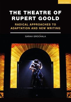 Cover The Theatre of Rupert Goold (eBook, PDF)