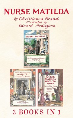 Cover Nurse Matilda eBook Bundle (eBook, ePUB)